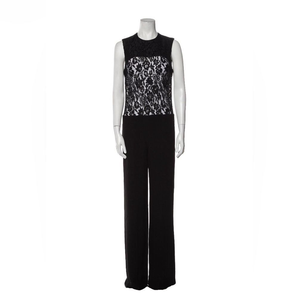 Joseph Lace Jump Suite Sz M